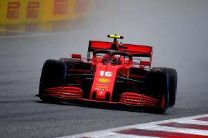Ferrari SF1000 2020 года 